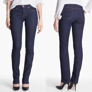 J Brand Mid-Rise Cigarette Leg Jeans Size 30